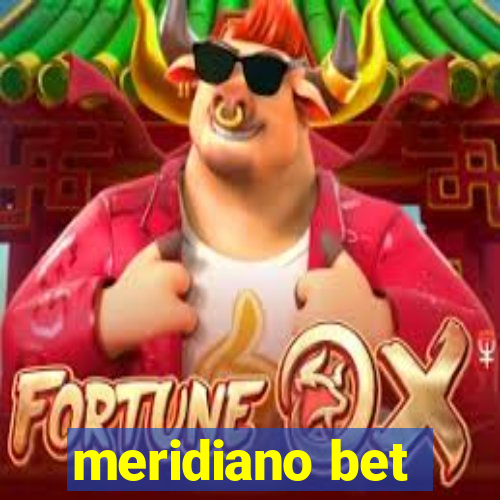 meridiano bet